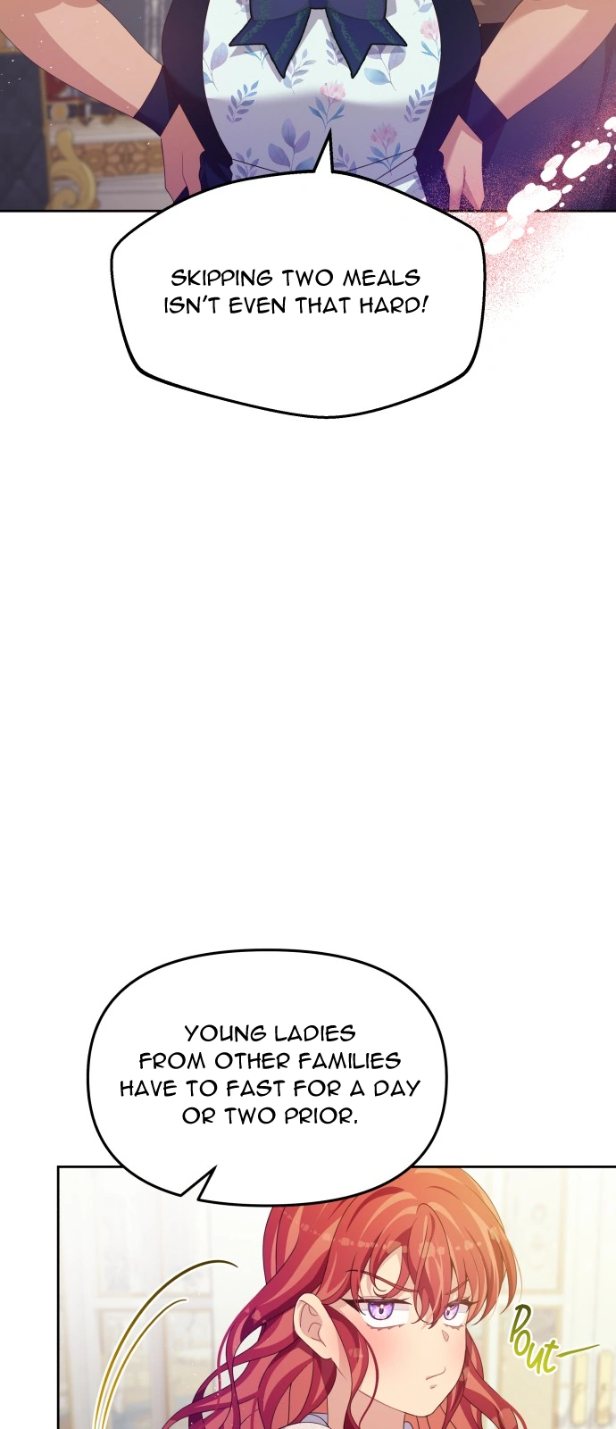 When Villainess And Villain Meet Chapter 27 - page 39